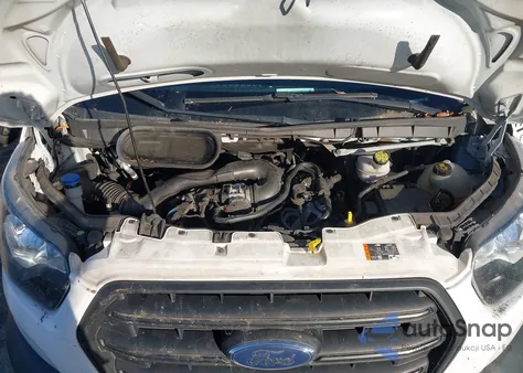 2020 Ford Transit-250 z USA, uszkodzony, nr VIN 1FTBR1C86LKA51629